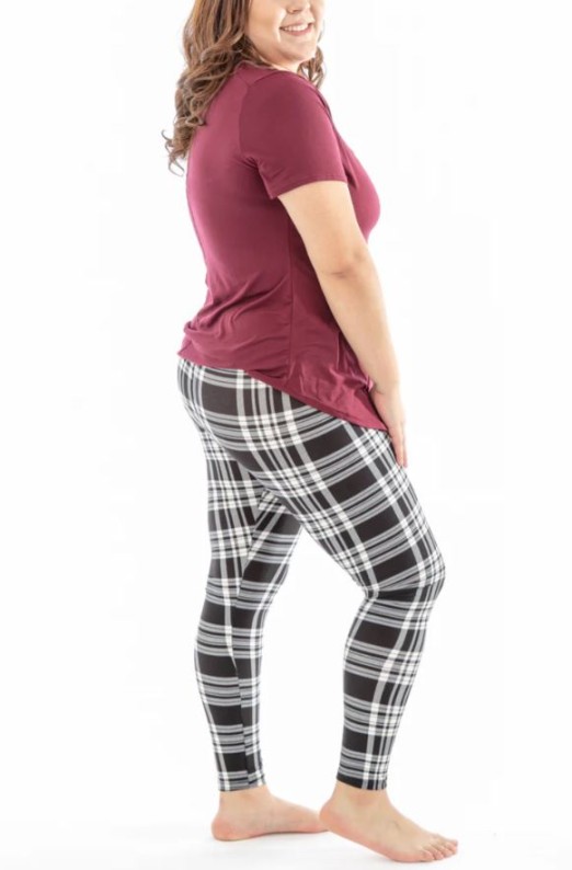 Everyday Plus Size Leggings